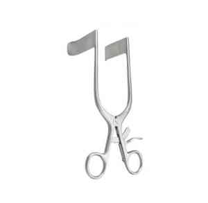 Retractor de Túnel Carpiano Tipo Burgess, Instrumento Quirúrgico Manual de Acero Inoxidable de Metal Med Corporation - Product Image 5