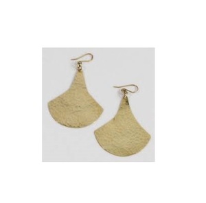 Pendientes de Latón de Diseño Personalizado, Modernos y de Lujo para Mujeres y Niñas, Ideales para Bodas, con el Mejor Pulido, Pendientes de Latón Hechos a Mano por el Fabricante - Product Image 3