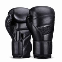 Gants de boxe PU respirant enfants adultes gants de boxe professionnels Muay Thai combat Taekwondo poinçonnage gants de boxe