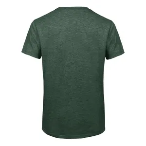 Camiseta Triblend Personalizada para Hombre para Merchandising Promocional - Product Image 3
