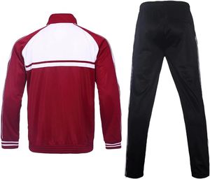 100% coton hommes survêtement personnalisé survêtement ensemble étiquette privée piste vierge Jogging survêtement hommes pantalons de survêtement et ensemble à capuche - Product Image 2