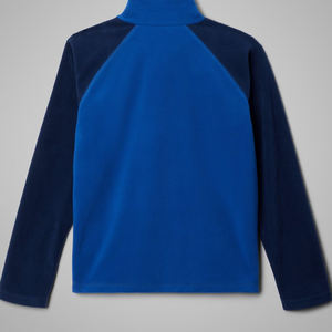 Sudadera para Niños, Ropa Casual, Diseño de Bloques de Color, con Cuello Alto y Cierre de Cremallera, con Logotipo Personalizado, Precio de Fábrica para Compradores al por Mayor - Product Image 6