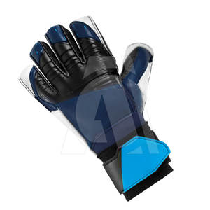 Gants de gardien de but en cuir sur mesure de haute qualité avec un design unique Gants de gardien personnalisés de meilleure qualité - Product Image 1