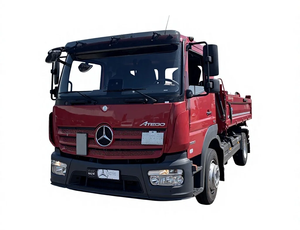 Nuevo Camión Diésel Merc-edes-Be-nz Ate Go 1530k 6x2, Capacidad de Carga de 11-20T, Euro 6, Transmisión Automática, Transporte Logístico - Product Image 1