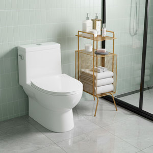 Estante Esquinero de Madera Moderno para el Hogar, Hotel y Dormitorio - Diseño con Marco Metálico - Product Image 3