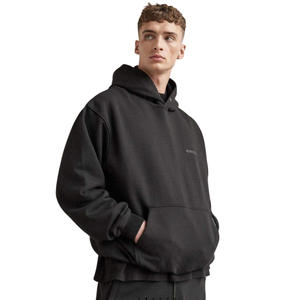 Sudadera con Capucha de Forro Polar Personalizada, de Invierno, de Poliéster, de Primera Calidad, Unisex, Estilo Urbano, Informal, Cómoda, Transpirable, Ligera y Duradera - Product Image 2