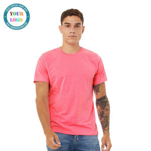 100% coton en vrac t-shirt unisexe été coton t-shirt en gros blanc personnalisé t-shirt pour hommes haute qualité t-shirt - Product Image 4