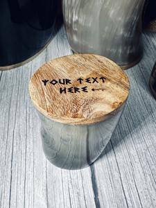 Taza antigua de cuerno de Búfalo con diseño único, estilo Animal pulido ligero de lujo a la moda, tarifa razonable - Product Image 4