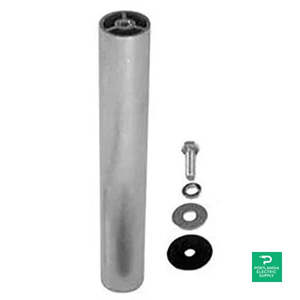 <b>Quick</b> Mount PV 17 Post Anodized Aluminum Solar Panel <b>Clamp</b> for Roof Installation - Product Image 1