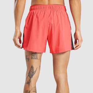 Pantalones Cortos Deportivos para Hombre, Estilo Urbano, Logotipo Personalizado, Tallas Grandes, Transpirables, Cintura Elástica de Algodón, Secado Rápido, para Correr, Entrenamiento Muscular - Product Image 2
