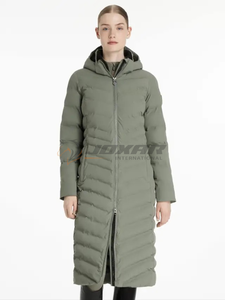 เสื้อโค้ทสำหรับฝึกขี่ม้าของผู้หญิงแจ็คเก็ตสำหรับ2025ขี่ม้ากันน้ำระบายอากาศได้ดีเสื้อแจ็คเก็ตสำหรับกิจกรรมกลางแจ้งมีสไตล์ - Product Image 3