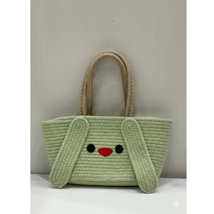Indian Manufacture Biodegradable Stylish Jute Shoulder <b>Bags</b> <b>for</b> <b>for</b> <b>Office</b> Travel and Casual Outings Available <b>for</b> Best Price - Product Image 2