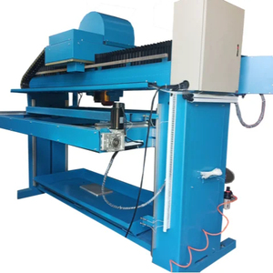 Tự động đánh bóng loạt kim loại tấm kim loại tấm deburring Máy đánh bóng cho tiết kiệm thời gian - Product Image 2