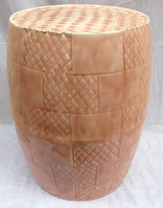 Table basse en métal rouge rose au design moderne qualité d'exportation pour salle à manger hôtel restaurant disponible au prix de gros - Product Image 4