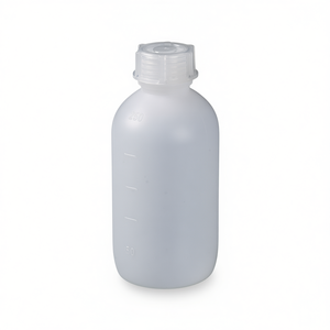 ขวดห้องปฏิบัติการพลาสติกทรงกระบอกขนาดจบการศึกษาสำหรับใช้ในอุตสาหกรรมและห้องปฏิบัติการ-Burkle GmbH - Product Image 3