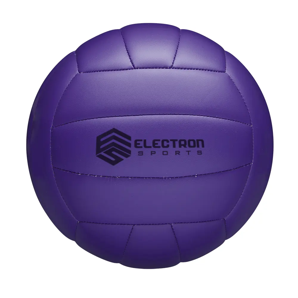 2023 High Quality New Wholesale Personalized Volley ball Outdoor Sports Training Beach Colorful Balloon PVC Leather Volleyball