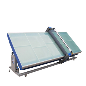 LEFU 5ft * 11ft 1600mm x 3200mm 63 Polegadas Bubble Free Flatbed Laminator Vinyl Tabela de Aplicação 5.2 Feet Flatbed Laminating <span class=keywords><strong>Machine</strong></span> - Product Image 3