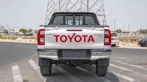 Nuevo/USADO 2022 TOYOTA HILUX DC 2.7, Cámara Trasera de 360°, Capacidad de Carga de 31-40T, Emisión Diésel/GAS, Automático - Product Image 6