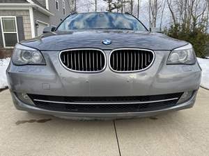 BMW 535XI SPORTS WAGON 2010 USADO, Volante a la Izquierda/Derecha - Product Image 5