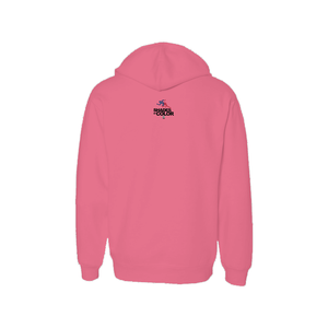 Athletes of the World #1 <b>Reflective</b> Safety Pullover Hoodies Neon Color <b>Top</b> Choice for Active Wear - Product Image 1