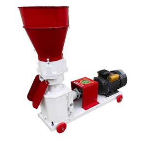 Nouvelle machine à granulés d'aliments pour animaux Lerford, haute productivité, capacité de 400-600 kg/h, à vendre - Product Image 4