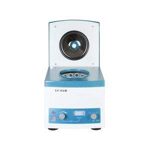 Centrífuga de Laboratorio <span class=keywords><strong>Zenith</strong></span> <span class=keywords><strong>Lab</strong></span> LC-04B de Alta Precisión y Baja Velocidad, 4000 rpm, 0-30 min, Doble Voltaje, 9 kg, 280x310x265 mm, Origen China - Product Image 4