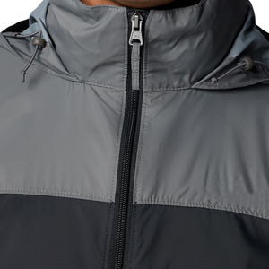 Conjunto Deportivo Ligero para Hombre, Chaqueta Cortavientos y Pantalones Deportivos de Nailon, Personalizado al por Mayor, Modelo 2026, Conjunto Cortavientos Reflectante - Product Image 6