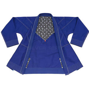 เครื่องแบบ BJJ น้ำหนักเบาออกแบบมาสำหรับศิลปะการต่อสู้รวมทั้งคาราเต้บริการ OEM - Product Image 4