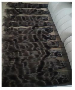 Peluca frontal de encaje 13x6 13x4 sin pegamento HD totalmente transparente de cabello humano natural Remy de grado indio para mujeres negras, onda de agua - Product Image 1