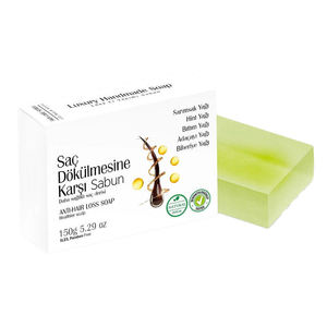 Turkish Handmade Natural Solid Beauty <b>Soap</b> Deep Cleansing <b>Whitening</b> Moisturizing Bar Essential Oil All Skin Types Eksmed 3 Year - Product Image 2