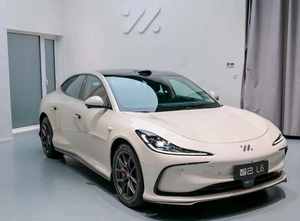 2025 Coche Eléctrico de Lujo Sedán Fabricado en China, Vehículo de Nueva Energía para Adultos - Product Image 4