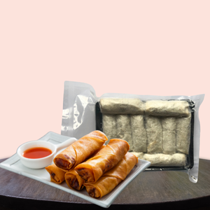 ปอเปี๊ยะแช่แข็งสำหรับผลิตในประเทศเวียดนามพร้อมรสชาติที่เป็นเอกลักษณ์ - Product Image 4