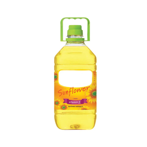Aceite de Girasol Refinado de Primera Calidad, 5L, Grado A, para Cocinar, Aceite de Semillas y Nueces, Aceite de Colza, Cultivo Común, Tailandia - Product Image 6
