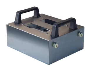 Biostellar BS-20/15/10/8 Khí Bộ Sưu Tập Mui Xe Với Khay Nhỏ Giọt Thiết Kế Phòng Thí Nghiệm Nguồn Cung Cấp Trên Bán Cho Các Phòng Thí Nghiệm - Product Image 3