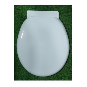 Nouveaux produits de salle de bains au design tendance Couverture de siège de toilette en PVC disponible au prix de gros auprès du fournisseur indien - Product Image 1