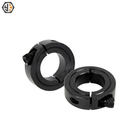 Offres Spéciales Spot Goods 1/2 "Colliers d'arbre fendus en deux pièces Collier de serrage à double fente