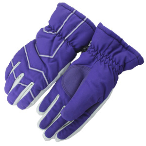 Conception et logo sur mesure de haute qualité Gants de neige à bon prix Vêtements d'hiver pour hommes Gants de neige Concevez vos propres gants de neige - Product Image 2