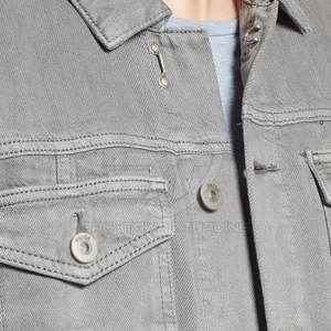 <b>Light</b> Weight Top Selling Jeans <b>Jackets</b> For <b>Men</b> Different Color Custom Made Jeans <b>Jackets</b> For <b>Men</b> - Product Image 4