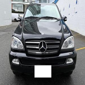MERCEDES-BENZ ML500 d'occasion 2004, conduite à gauche/droite - Product Image 1