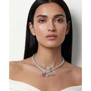 Collar de Diamantes Torque de Meant to Fly - Product Image 2