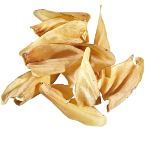 100% Natural y enérgico mejor calidad comida seca para perros saludable búfalo buey oreja seca comida para mascotas para nutrición canina - Product Image 6