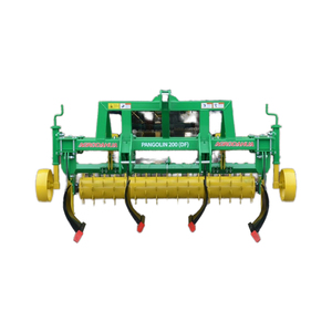 Subsolador agrícola de alta resistencia, cultivador para tractor, maquinaria agrícola, arado de 3 surcos - Product Image 5