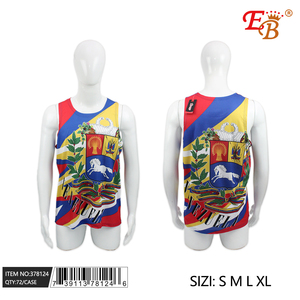 Canotte da uomo in S M L XL taglie 72 pz/CS - Product Image 1