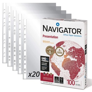 Limited Offer Navigator A4 Paper 80 GSM Bright <b>White</b> Copy Paper Smooth Finish Bulk Wholesale Supply Export Market - Product Image 5
