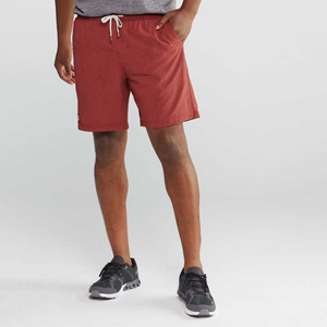 <b>Men's</b> Sporty Canvas Hot <b>Shorts</b> Lightweight Running <b>Shorts</b> with Stretch Waistband Solid <b>Pattern</b> for Outdoor Gym Fitness Travel - Product Image 1