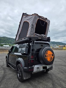 2023 LAND ROVER Defender 110-S Edición TREK SUV con Techo Solar, Faros Delanteros, Cámara Trasera 360, Asientos Eléctricos - Product Image 3