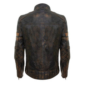 Chaqueta Acolchada para Mujer con Resistencia Superior a Caídas, Tela Protectora de Lona para Carreras, Logotipo Personalizado, Servicio de Tejido de Punto OEM y ODM - Product Image 6