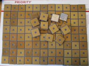 Chatarra de CPU de Cerámica AMD Modelo AUBCS364949 de Austria en Venta - Product Image 4