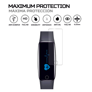 ฟิล์มกันรอยหน้าจอสำหรับเทคลาส H30 - Product Image 2