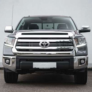 For for Tundra 4 Cylinder 2022 Used Silver Left Hand Drive with Dark Leather Interior Automatic 7-Speed FWD - Product Image 1